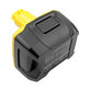 Batteria per Dewalt DC528, DC612, DC728, DC830, Wurth BS 14-A, DE9141, Li-Ion, 3000mAh, 14.4V, HQ
