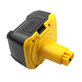 Batteria per Dewalt DC528, DC612, DC728, DC830, Wurth BS 14-A, DE9141, Li-Ion, 3000mAh, 14.4V, HQ