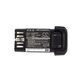 Batteria per Dewalt Dcb095, Dewalt Dcf680, DCB080, Li-Ion, 1000mAh, 7.2V, HQ