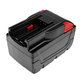 Batteria per Milwaukee 0721-20, V28 Vc, Wurth Bs 28-A Combi, 48-11-2830, Li-Ion, 4000mAh, 28V, HQ