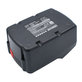 Batteria per Metabo Ahs36v, Bha 36 Ltx Compact, 6.25453, Li-Ion, 2000mAh, 36V, HQ