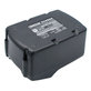 Batteria per Metabo Ahs36v, Bha 36 Ltx Compact, 6.25453, Li-Ion, 2000mAh, 36V, HQ