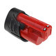 Batteria per Milwaukee M12 Redlithium XC 4.0, M12 B3 XC, M12 B4 XC, -, Li-Ion, 2000mAh, 12V, HQ