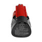 Batteria per Milwaukee M12 Redlithium XC 4.0, M12 B3 XC, M12 B4 XC, -, Li-Ion, 2000mAh, 12V, HQ