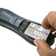 Batteria per Logitech Harmony 720, 780, 880, 890, 900, R-IG7, Li-Ion, 950mAh, 3.7V, HQ