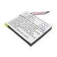 Batteria per GoPro Wifi Remote, YD362937P, Li-Pol, 350mAh, 3.7V, HQ
