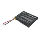 Batteria per GoPro Wifi Remote, YD362937P, Li-Pol, 350mAh, 3.7V, HQ