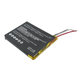 Batteria per GoPro Wifi Remote, YD362937P, Li-Pol, 350mAh, 3.7V, HQ