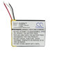 Batteria per GoPro Wifi Remote, YD362937P, Li-Pol, 350mAh, 3.7V, HQ