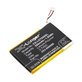 Batteria per Logitech Mx Master, 533-000088, HB303450, Li-Pol, 500mAh, 3.7V, HQ
