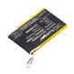 Batteria per Logitech Mx Master, 533-000088, HB303450, Li-Pol, 500mAh, 3.7V, HQ