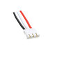Batteria per Logitech Mx Master, 533-000088, HB303450, Li-Pol, 500mAh, 3.7V, HQ