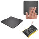 Batteria per Logitech Mx Master, 533-000088, HB303450, Li-Pol, 500mAh, 3.7V, HQ