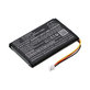 Batteria per Logitech Harmony Touch, Ultimate, 533-000083, Li-Ion, 1050mAh, 3.7V, HQ