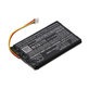 Batteria per Logitech Harmony Touch, Ultimate, 533-000083, Li-Ion, 1050mAh, 3.7V, HQ