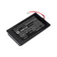 Batteria per Logitech Harmony 9, 533-000128, Li-Pol, 1300mAh, 3.7V, HQ