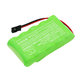 Batteria per Futaba 14SG, 4PKS, FUTM1484, Ni-MH, 2000mAh, 6V, HQ