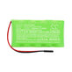 Batteria per Futaba 14SG, 4PKS, FUTM1484, Ni-MH, 2000mAh, 6V, HQ