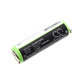 Batteria per Moser Easy Style 1881, 1852-7531, Ni-MH, 2000mAh, 1.2V, HQ