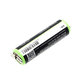 Batteria per Moser Easy Style 1881, 1852-7531, Ni-MH, 2000mAh, 1.2V, HQ