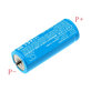 Batteria per Braun Silk-épil 5, Silk-épil 7, Silk-épil 9, UR18500L, Li-Ion, 1900mAh, 3.6V, HQ