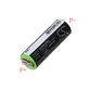 Batteria per Moser Chromini 1591, Ermila Bella 1590, 1590-7291, Ni-MH, 1200mAh, 1.2V, HQ