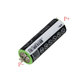Batteria per Moser Chromini 1591, Ermila Bella 1590, 1590-7291, Ni-MH, 1200mAh, 1.2V, HQ