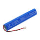 Batteria per Velux Rollladen Antrieb, Solar Rollladen, 946933, Ni-MH, 2000mAh, 10.8V, HQ