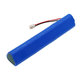 Batteria per Velux Rollladen Antrieb, Solar Rollladen, 946933, Ni-MH, 2000mAh, 10.8V, HQ