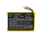Batteria per Garmin Venu 2, 361-00139-10, Li-Pol, 210mAh, 3.85V, HQ