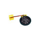 Batteria per Garmin Approach S1, S3 S4 Forerunner 110 210 S1 361-00047-00, Li-Ion, 200mAh, 3.7V, HQ