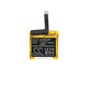 Batteria per Amazfit GTS, PL412221H, Li-Pol, 240mAh, 3.85V, HQ