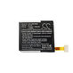 Batteria per LG W150, LG Watch Urbane BL-S3, Li-Pol, 400mAh, 3.8V, HQ