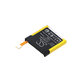 Batteria per Amazfit A1801, A1808 A1918 T-Rex Verge Lite PL512524G, Li-Pol, 350mAh, 3.85V, HQ