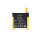 Batteria per Amazfit A1801, A1808 A1918 T-Rex Verge Lite PL512524G, Li-Pol, 350mAh, 3.85V, HQ