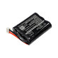 Batteria per Marshall Stockwell, TF18650-2200-1S3PA, Li-Ion, 3400mAh, 11.1V, HQ