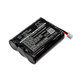 Batteria per Marshall Stockwell, TF18650-2200-1S3PA, Li-Ion, 3400mAh, 11.1V, HQ