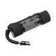 Batteria per Logitech UE Boom 2, 00798-601-8207, Li-Ion, 3400mAh, 3.7V, HQ