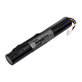 Batteria per Bang & Olufsen Beolit 15, 17, Beoplay A2, J406/ICR18650NH-2S, Li-Ion, 2600mAh, 7.4V, HQ