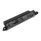 Batteria per Bose SoundLink 1, 2, 3, 330107, Li-Ion, 2200mAh, 11.1V, HQ