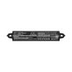 Batteria per Bose SoundLink 1, 2, 3, 330107, Li-Ion, 2200mAh, 11.1V, HQ