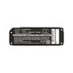 Batteria per Bose 413295, Bose SoundLink Mini, 063404, Li-Ion, 2600mAh, 7.4V, HQ