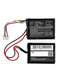 Batteria per Beats Pill 2.0, J272/ICP092941SH, Li-Ion, 750mAh, 7.4V, HQ