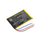 Batteria per JBL Clip 2, GSP383555, Li-Pol, 800mAh, 3.7V, HQ