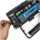 Batteria per JBL Xtreme Splashproof, GSP0931134 02, Li-Pol, 5000mAh, 7.4V, HQ