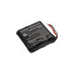 Batteria per Marshall Kilburn, TF18650-2200-1S4PA, Li-Ion, 3400mAh, 14.4V, HQ