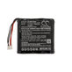 Batteria per Marshall Kilburn, TF18650-2200-1S4PA, Li-Ion, 3400mAh, 14.4V, HQ