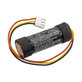 Batteria per Harman/Kardon Onyx Studio 4, ICR22650, Li-Ion, 3000mAh, 3.7V, HQ