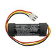 Batteria per Harman/Kardon Onyx Studio 4, ICR22650, Li-Ion, 3000mAh, 3.7V, HQ