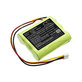 Batteria per Toniebox, 50AA5S, Ni-MH, 2000mAh, 3.6V, HQ
